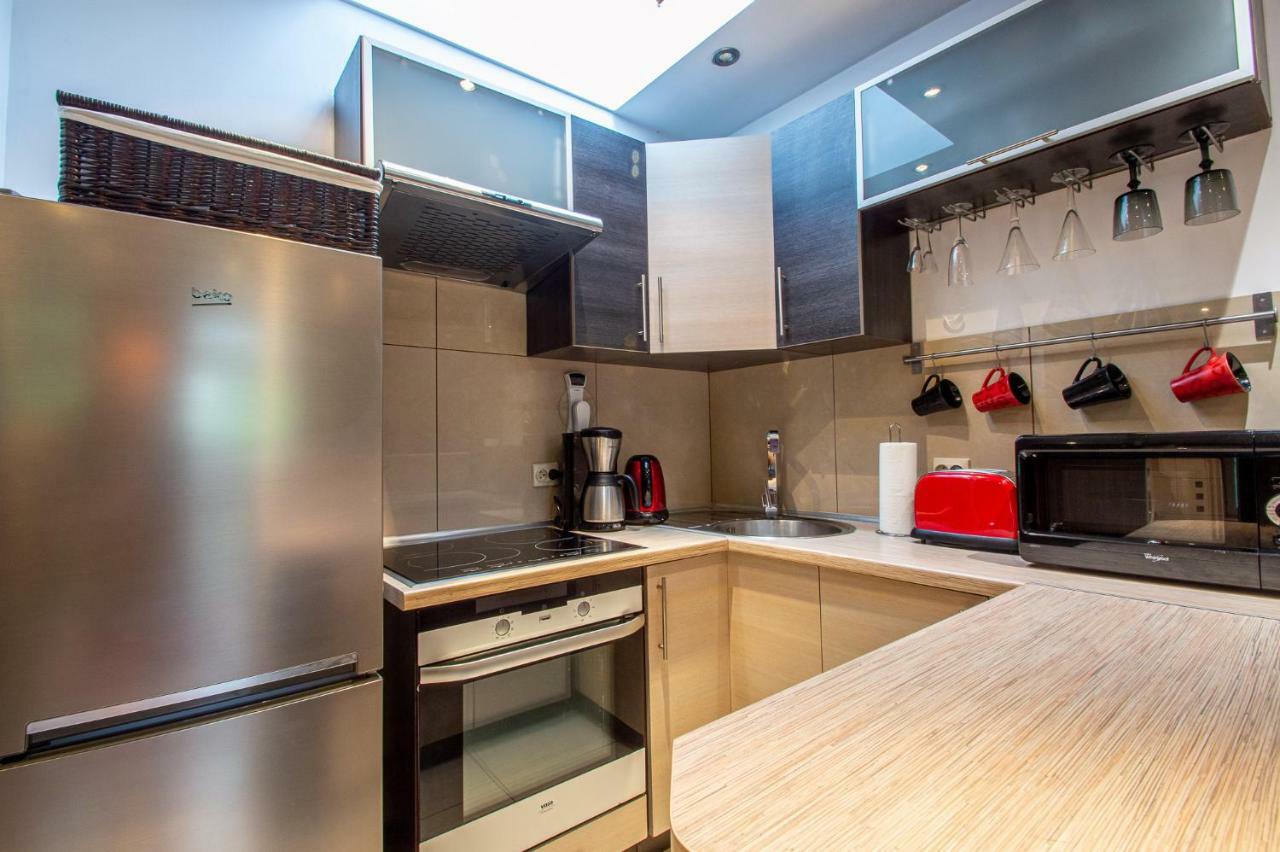 格但斯克Apartament Do Studzienki公寓 外观 照片
